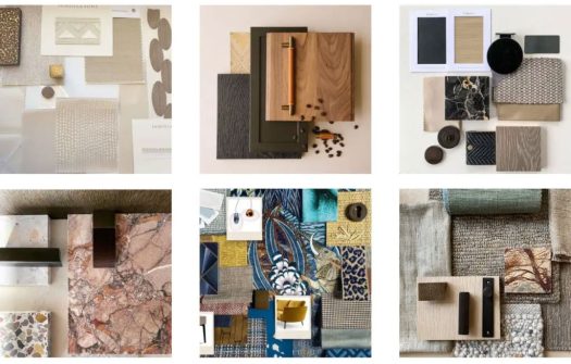 Discovering Exotic Materials for Wall Coverings and Finishes
