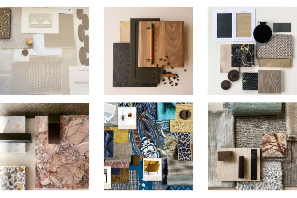 Discovering Exotic Materials for Wall Coverings and Finishes